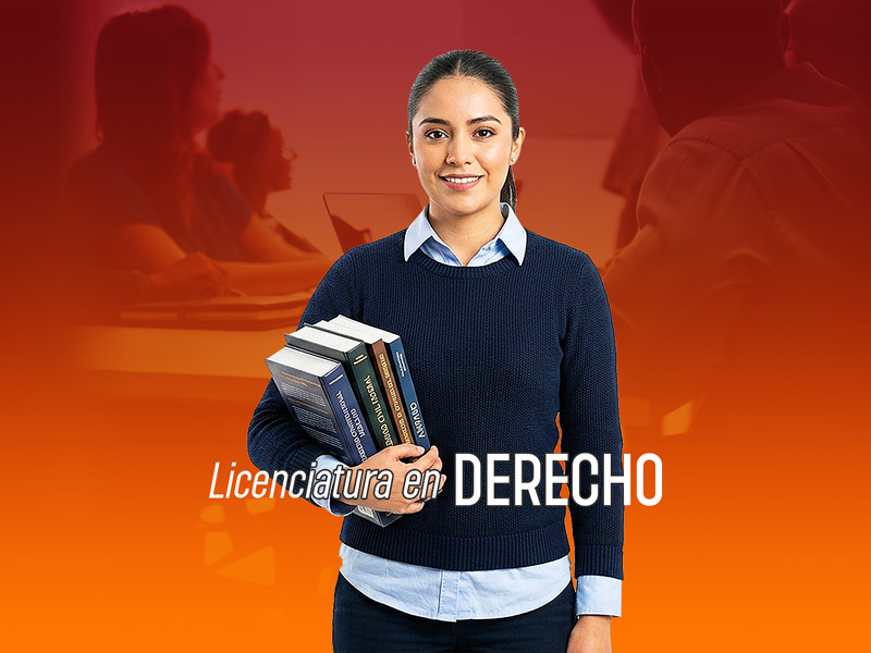 LICENCIATURA EN DERECHO